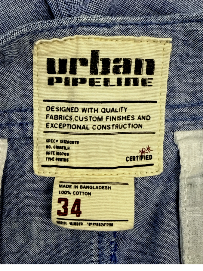 Urban Pipeline 
