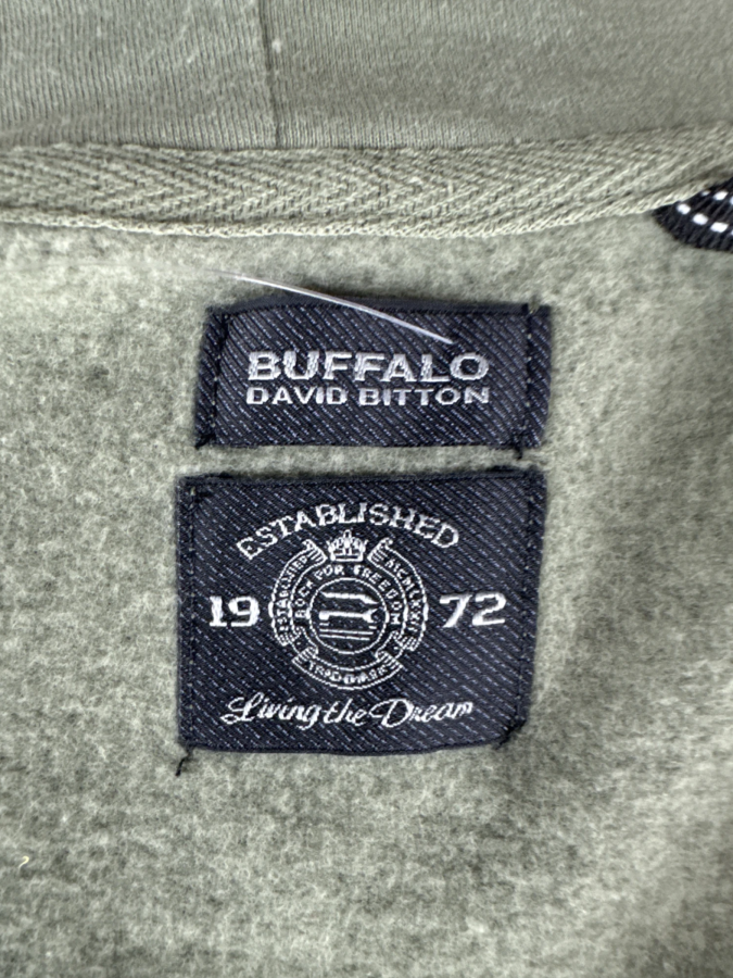 Buffalo David Bitton