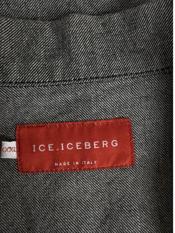 Ice. Iceberg