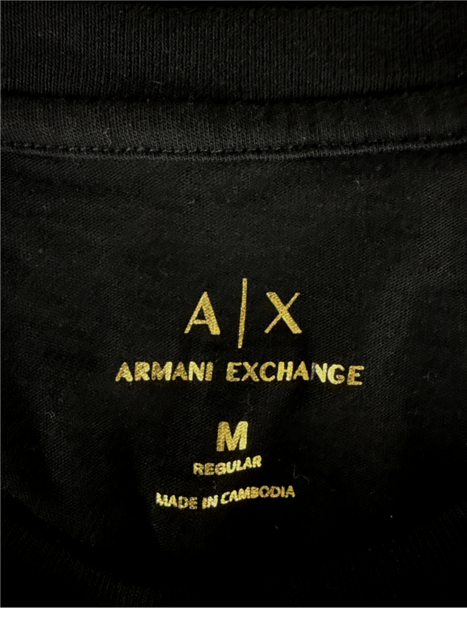 Armani Exchange