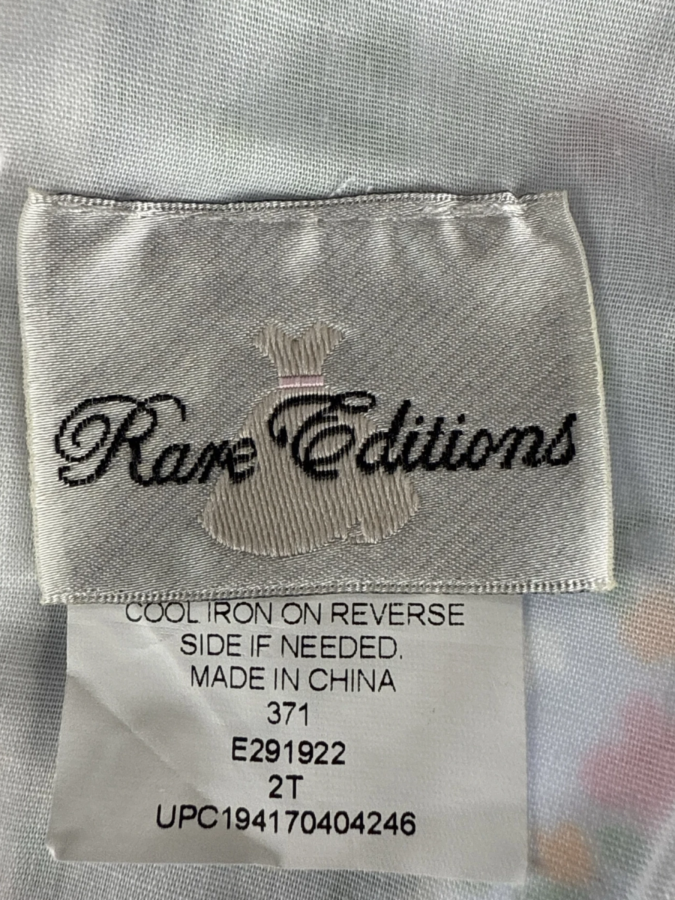Rare Editions