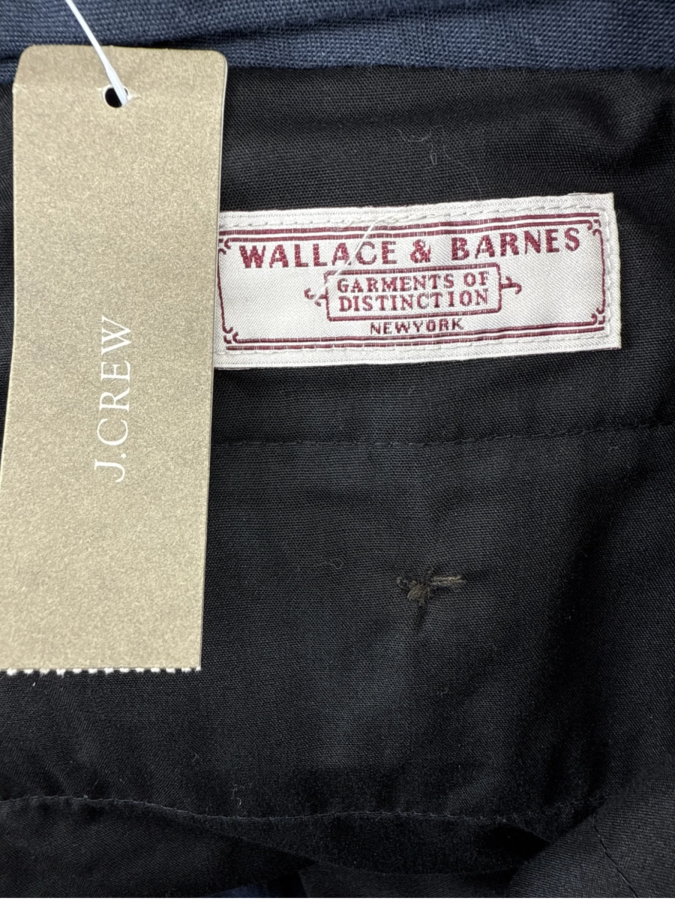 Wallace and Barnes
