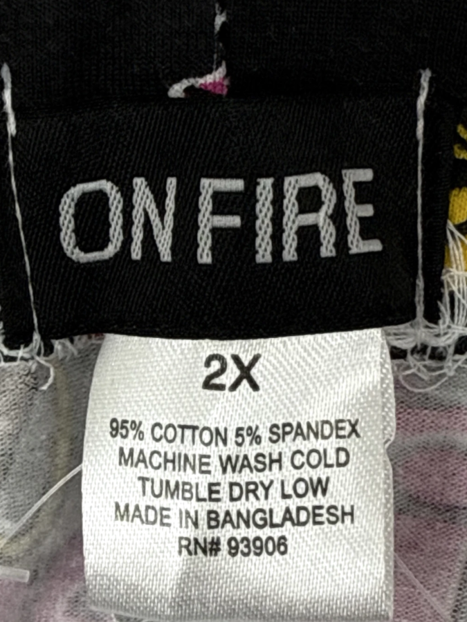 On Fire