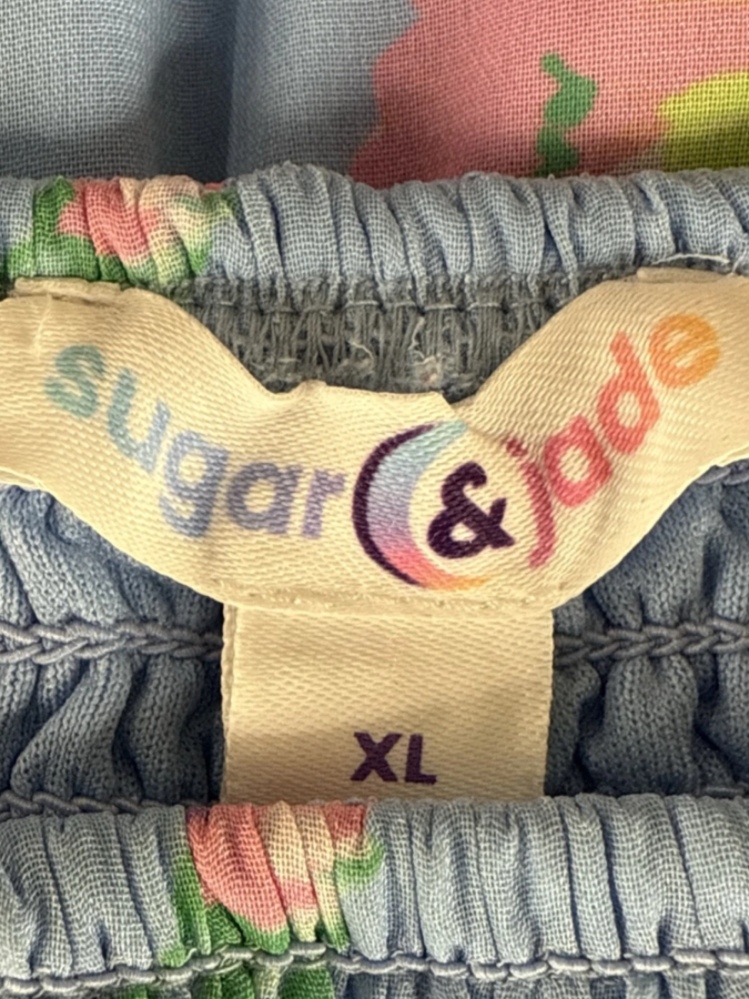 Sugar & Jade