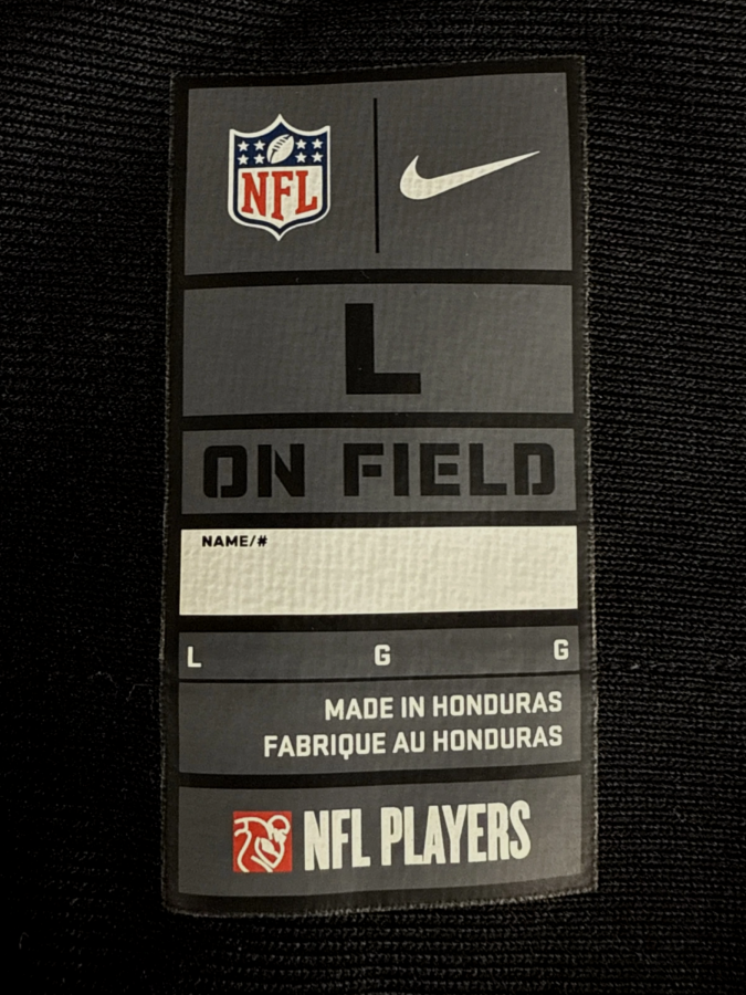 Nike NFL Pittsburgh