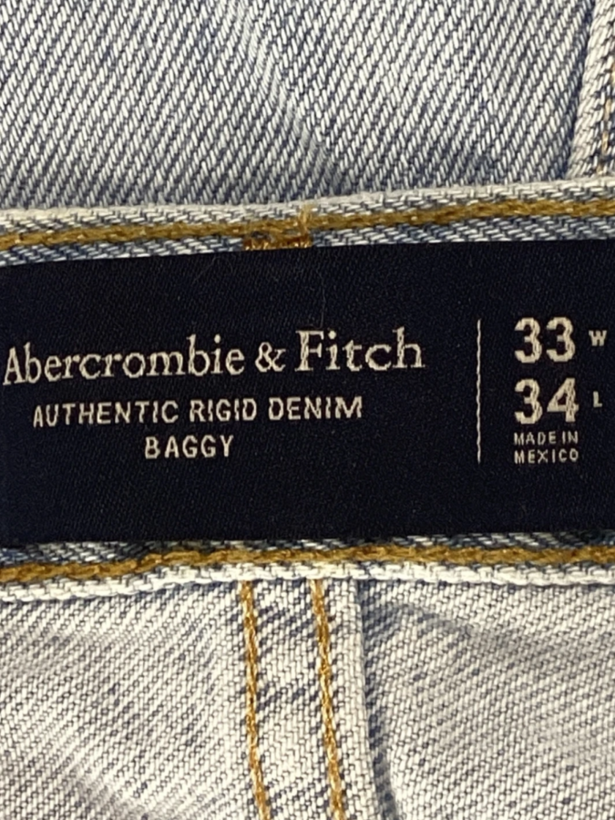 Abercrombie and Fitch
