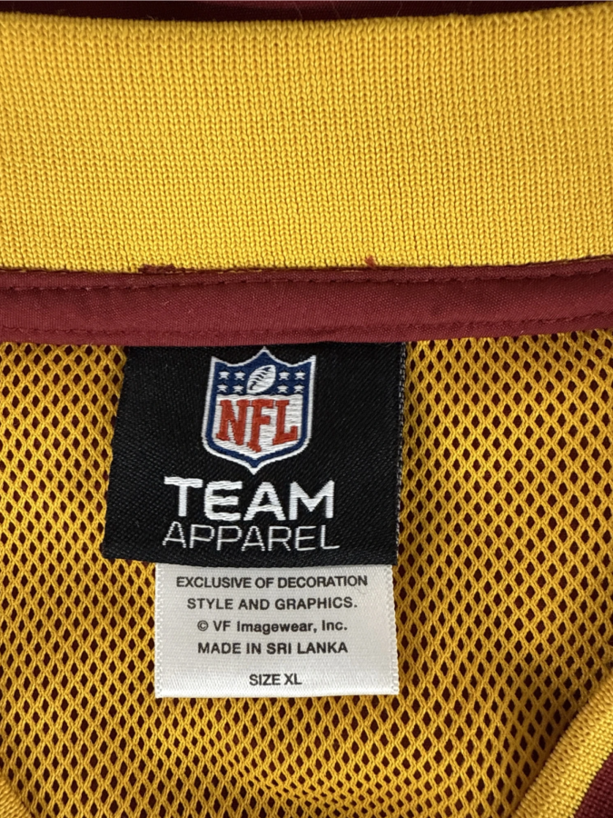 NFL Team Apparel