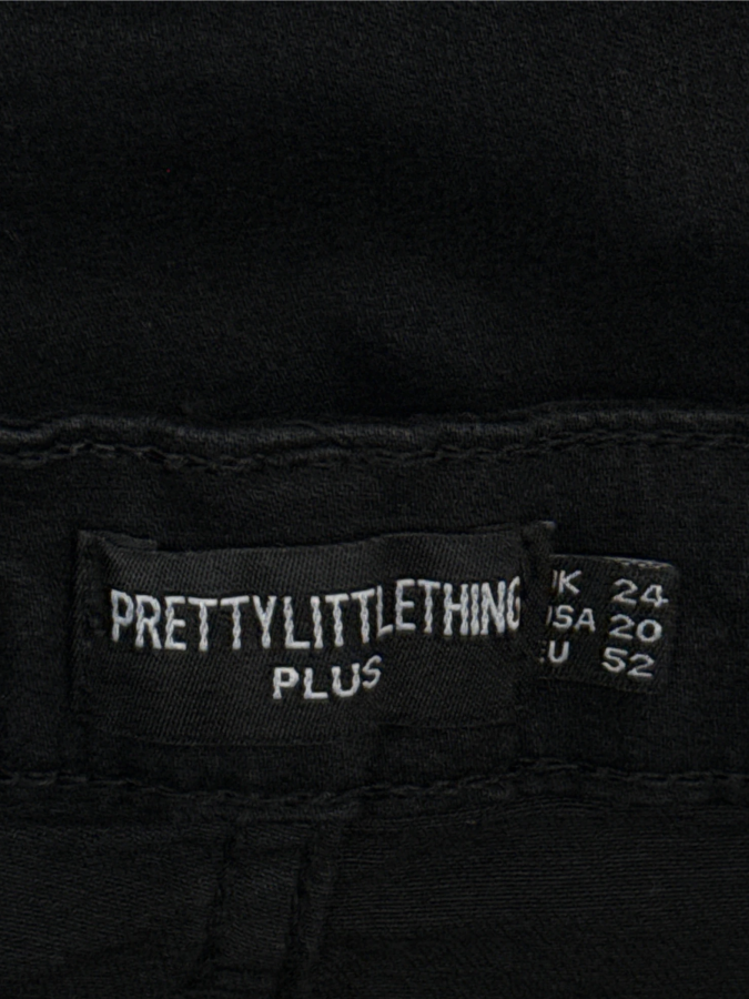 Pretty Little Thing Plus