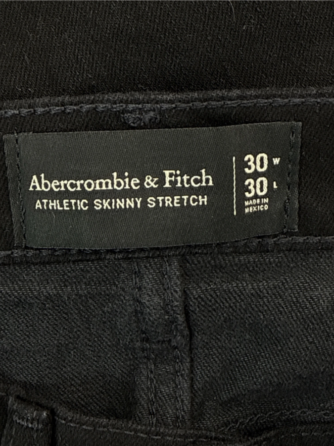 Abercrombie & Fitch