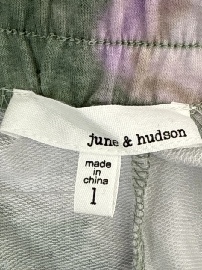 June & Hudson