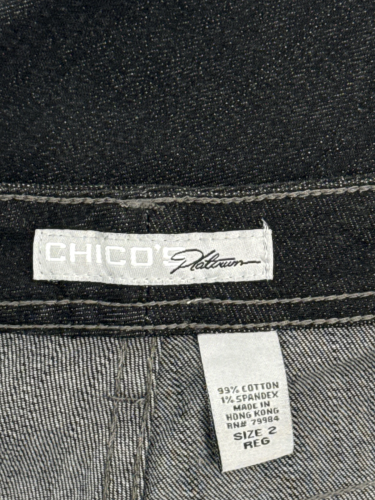Chico's Platinium