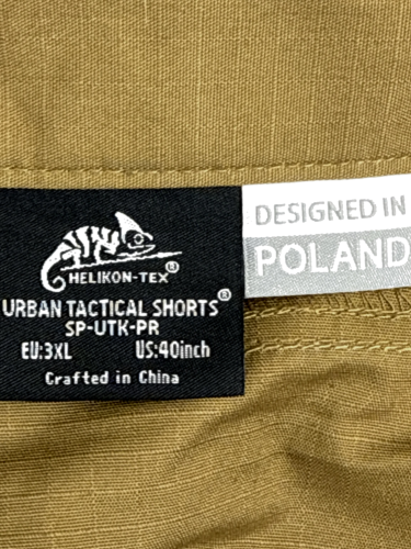 Urban Tactical Shorts