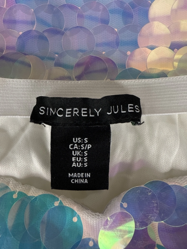 Sincerely Jules