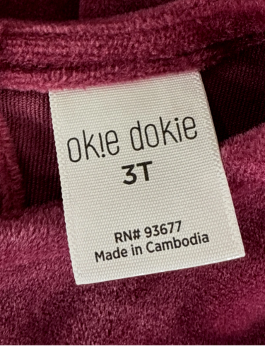 Okie Dokie