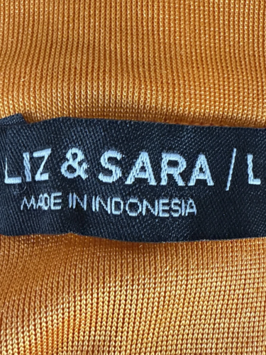 Liz & Sara