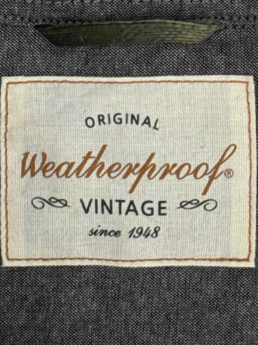 Weatherproof Vintage