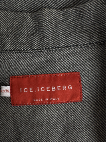 Ice. Iceberg