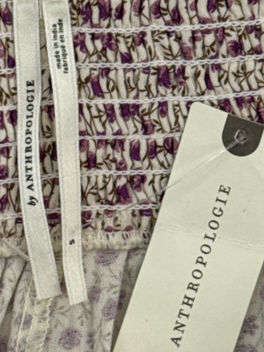By Anthropologie