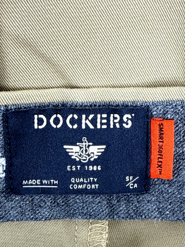 Dockers