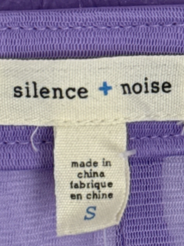 Silence + Noise