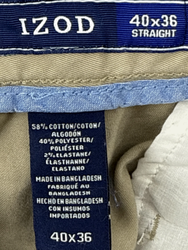 Izod