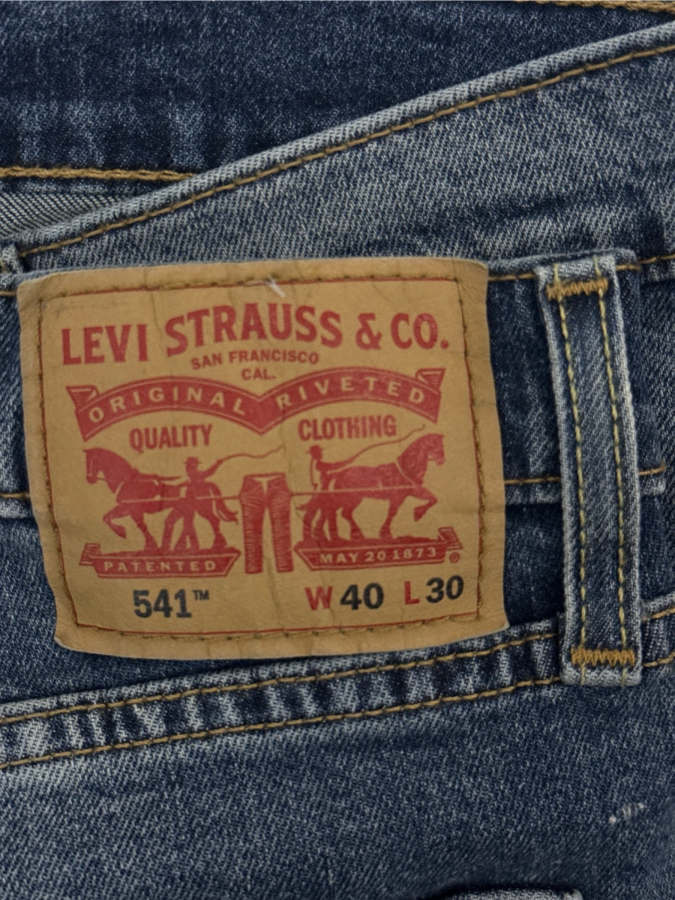 Levi Strauss & Co.