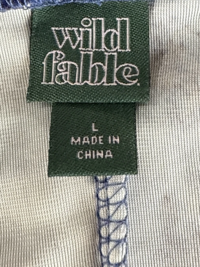 Wild Fable