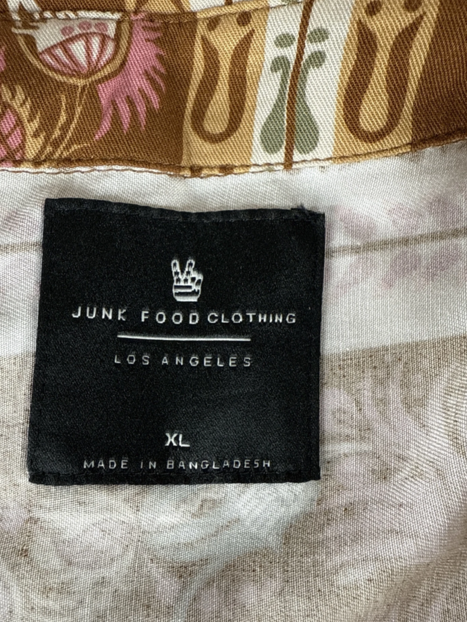 Junk Food Clothing