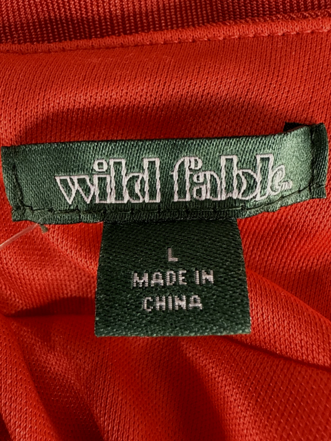 Wild Fable