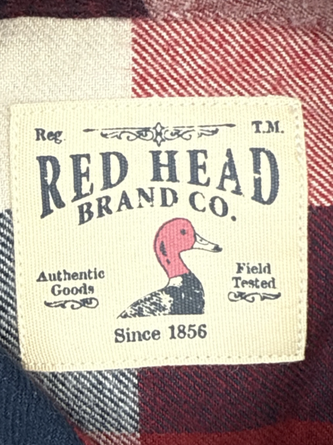 Red Head
