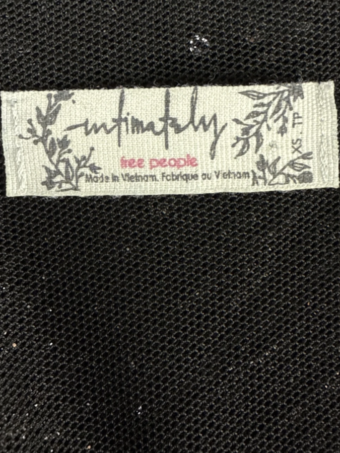 Intimately Free People