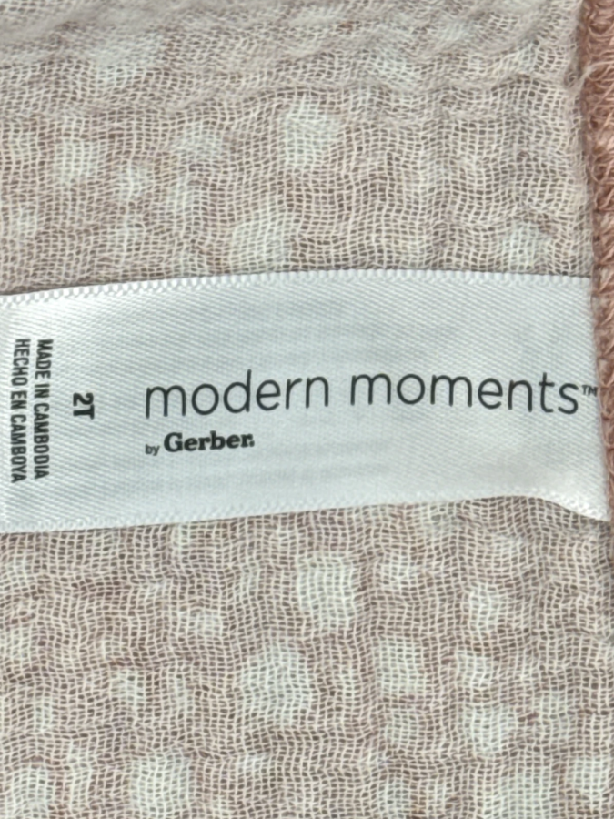 Modern Moments By Gerber