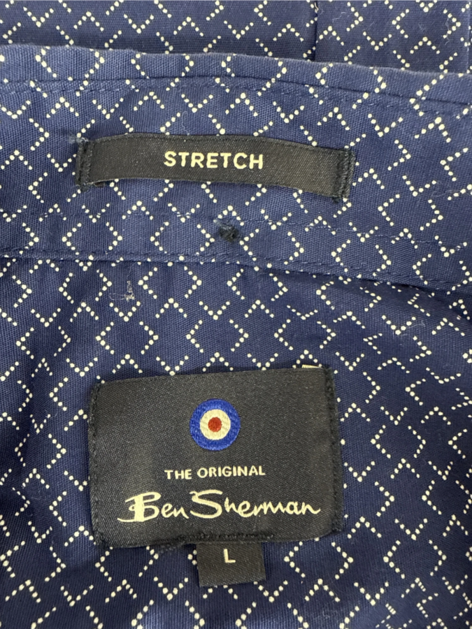 Ben shenman