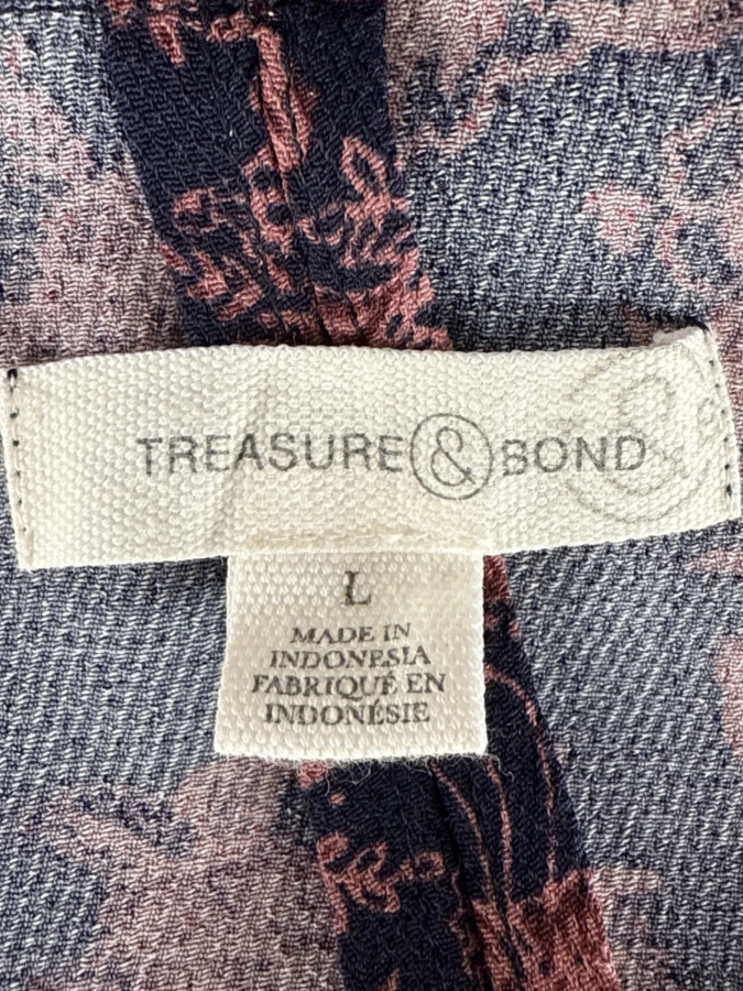 Treasure and Bond