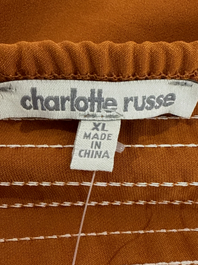 Charlotte Rouse