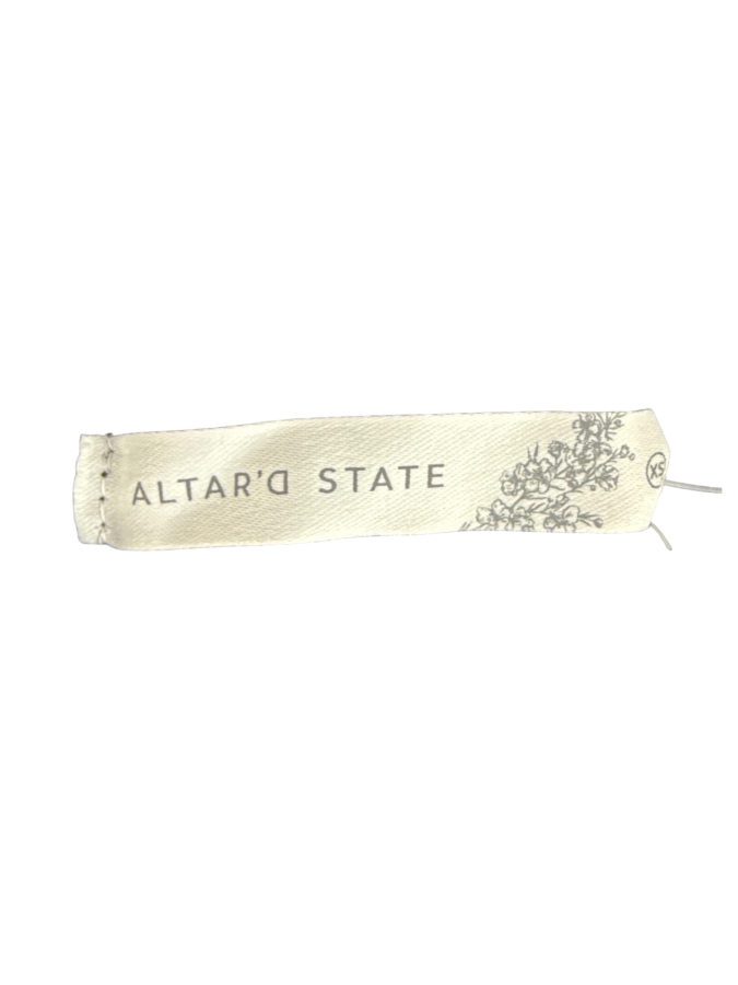 Altar'd State