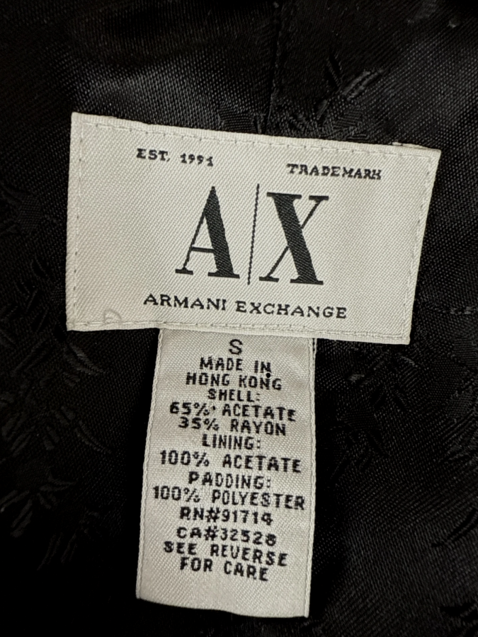 Armani Exchange