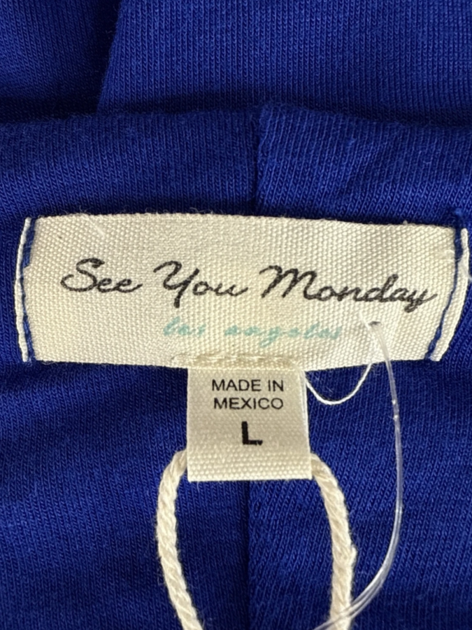 See You Monday