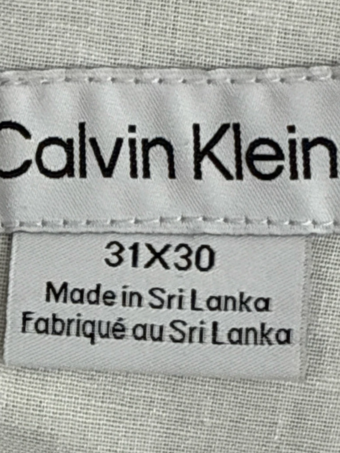 Calvin Klein