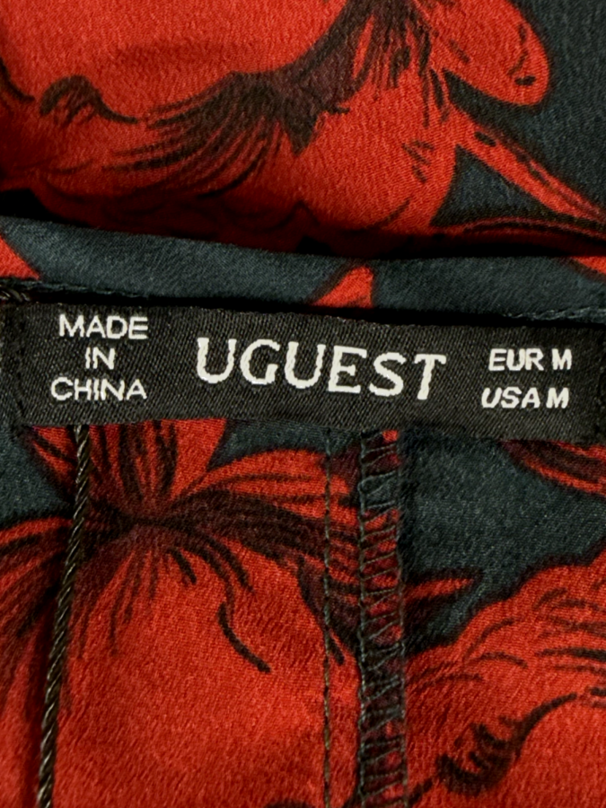 Uguest