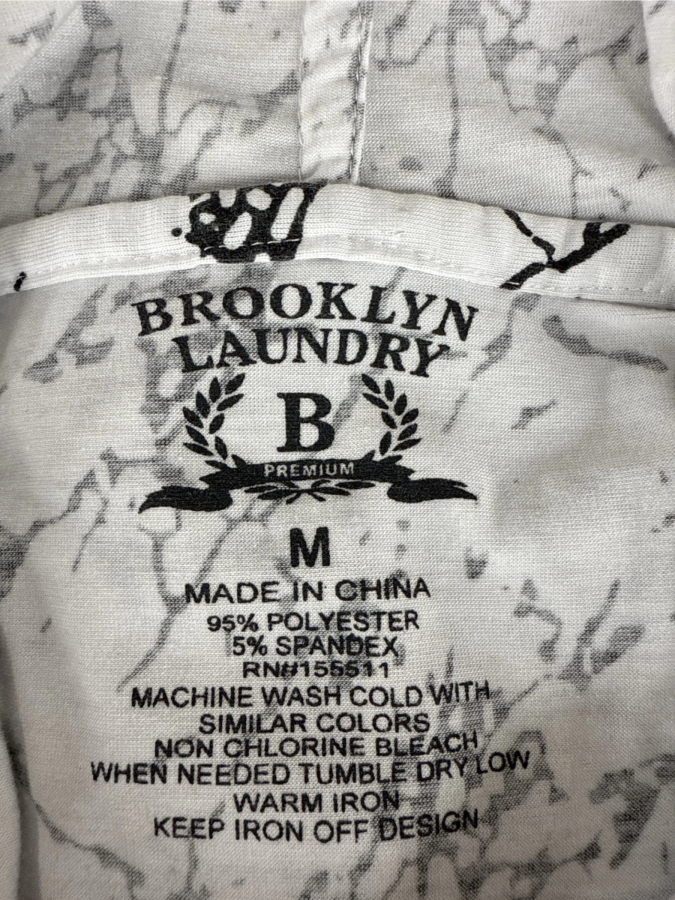 Brooklyn laundry