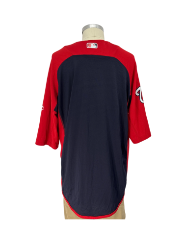 Majestic Washington Nationals Jersey