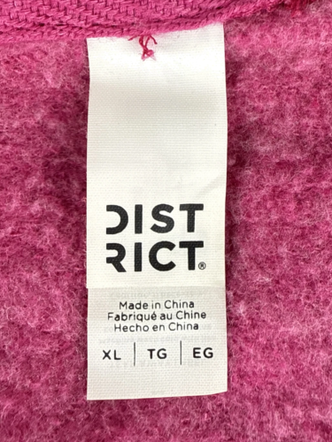 District