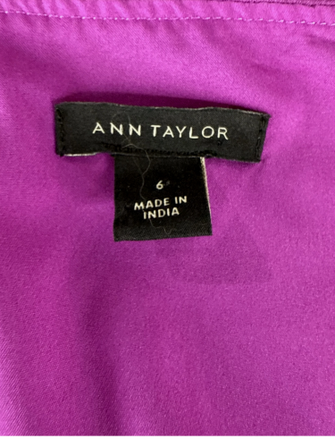 Ann Taylor