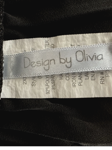 Design by Olivia