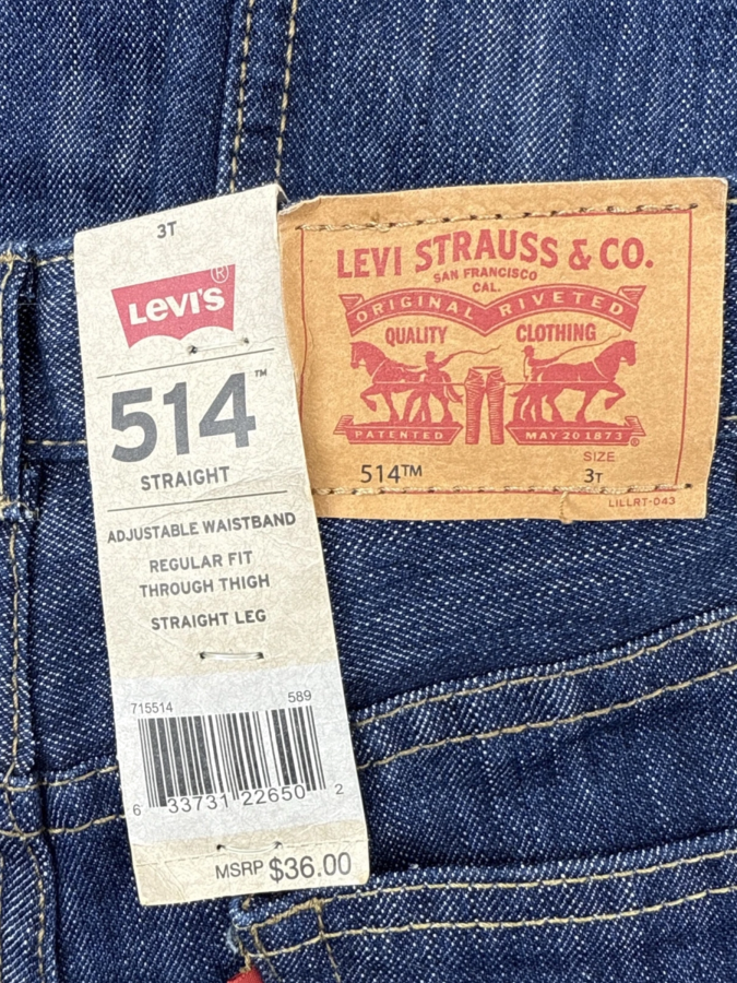 Levi Strauss & Co.
