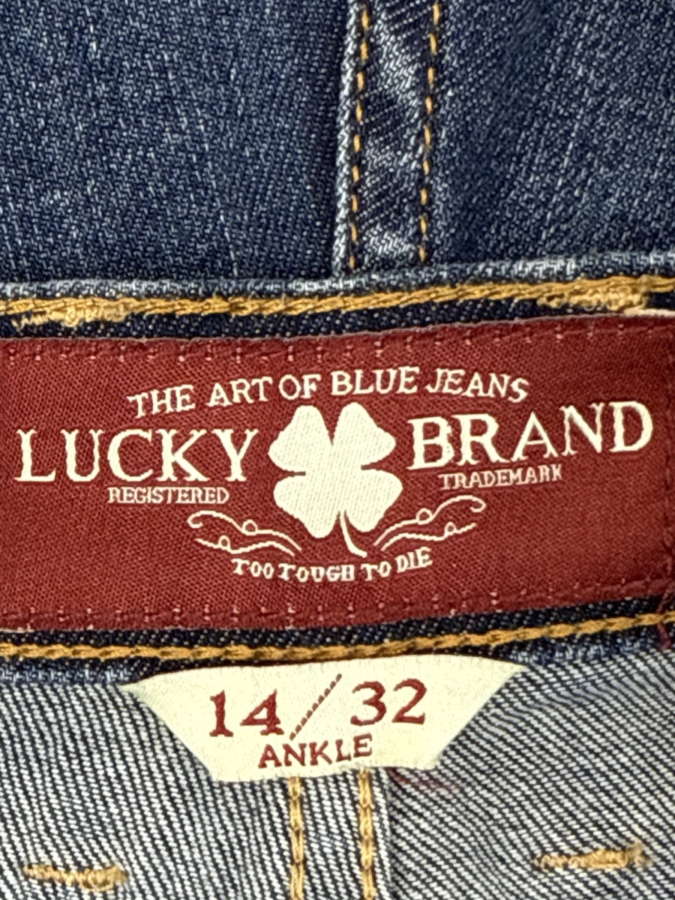 Lucky Brand