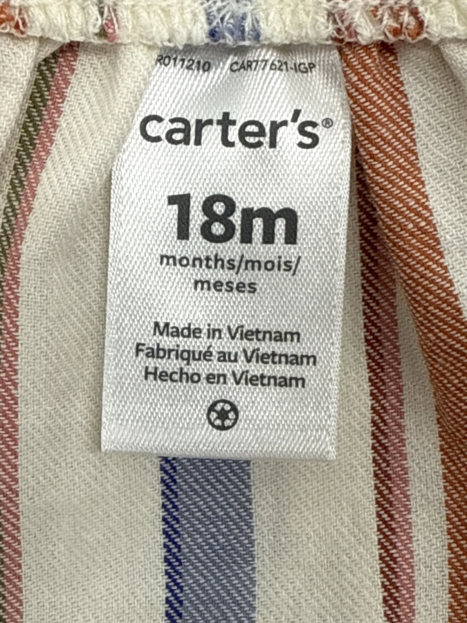 Carter's Kid