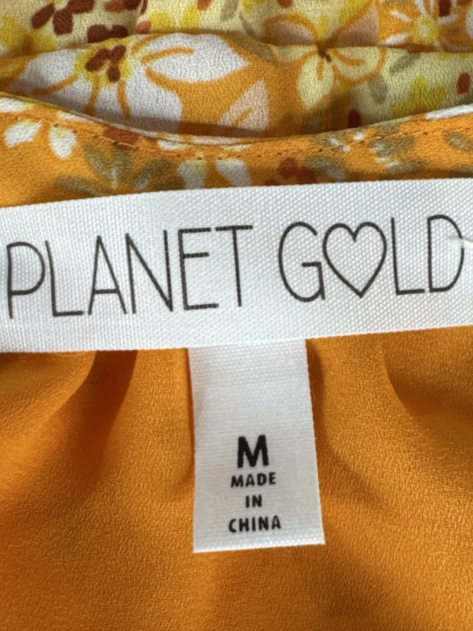 Planet Gold