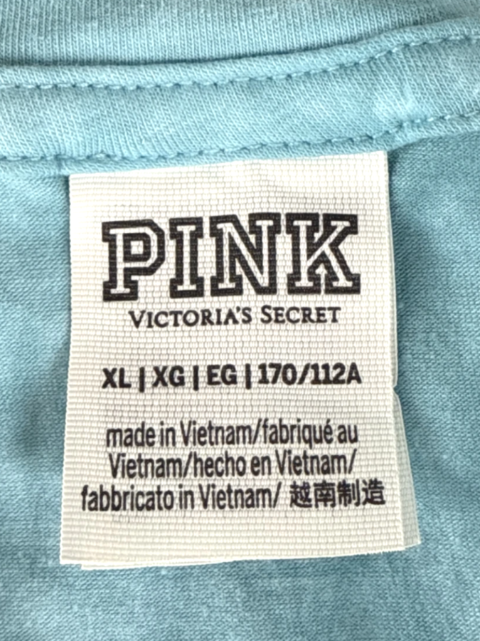 Pink Victoria's Secret